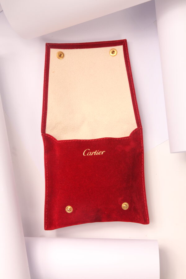 CARTIER POUCH