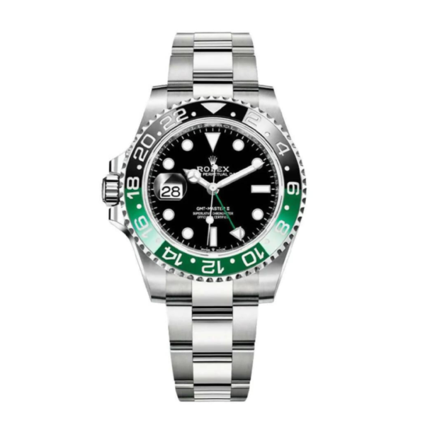 ROLEX GMT-MASTER II "SPRITE" OYSTER