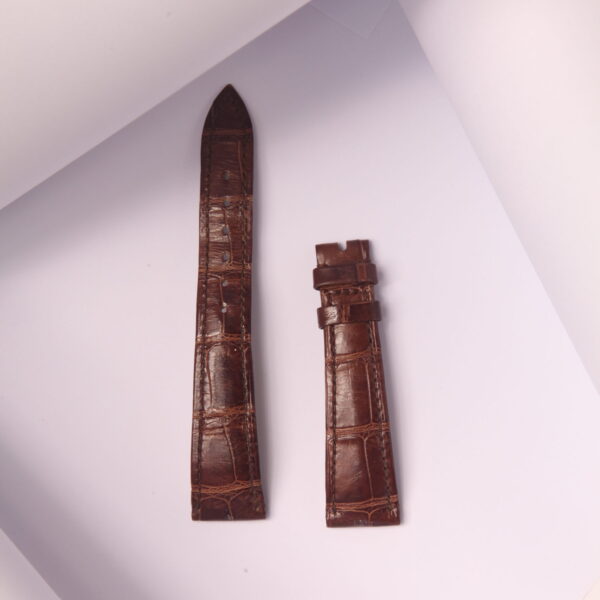 LEATHER WATCH STRAP