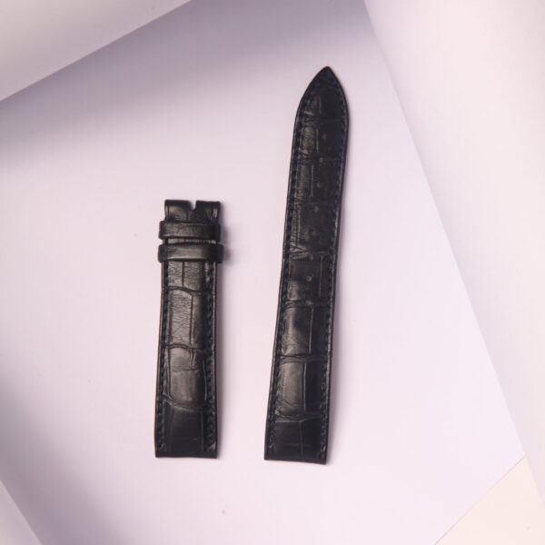 LEATHER WATCH STRAP