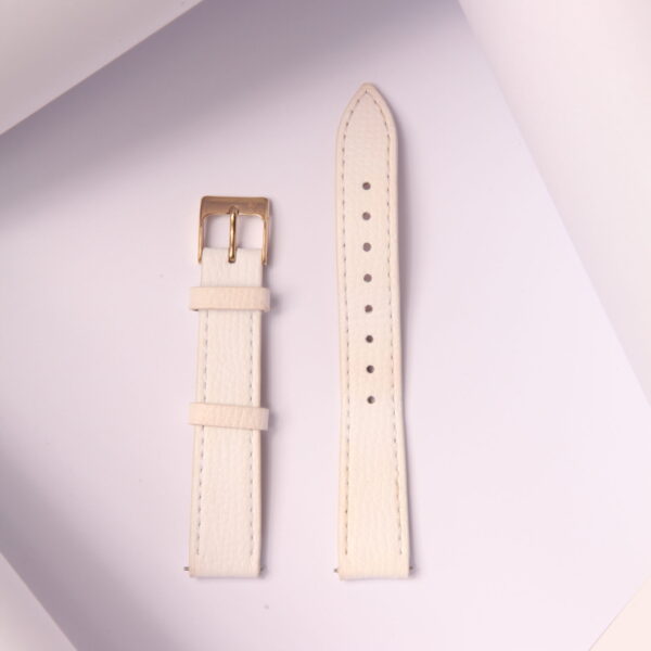 LEATHER WATCH STRAP
