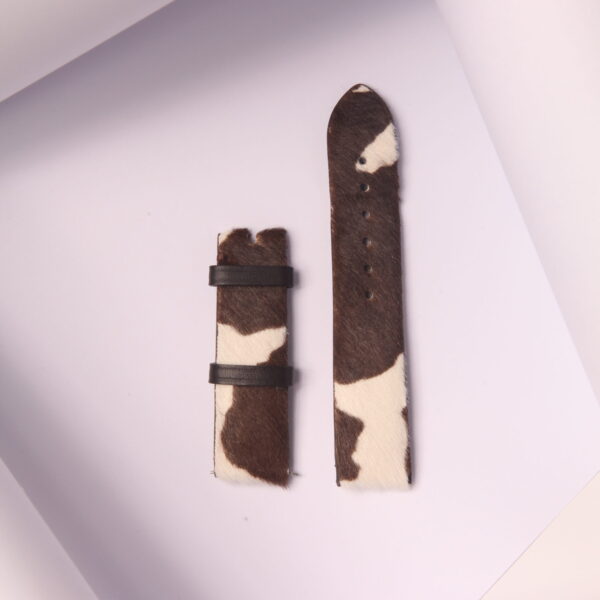 H.MOSER AND CIE SWISS MAD WATCH STRAP
